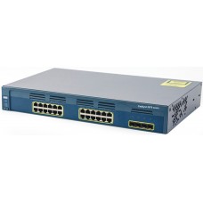 SWITCH: CISCO W8-C2970G-24T-E